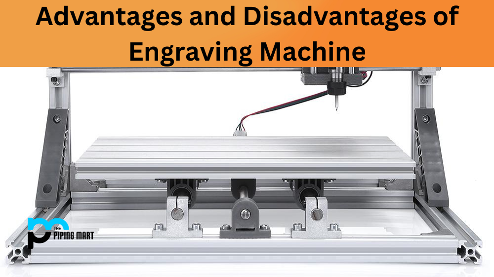 Engraving Machine