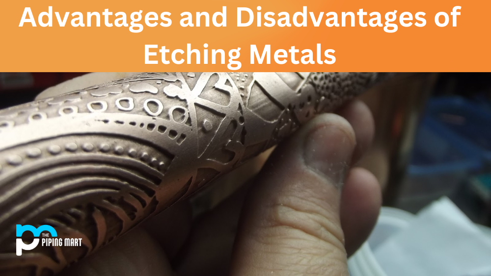 Etching Metal