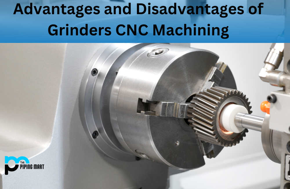 Grinders CNC Machining