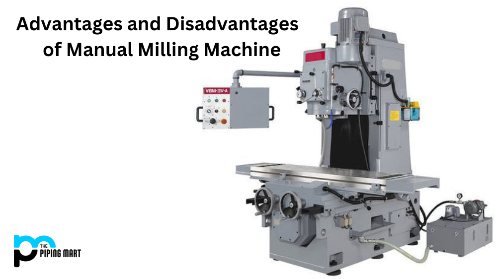 Manual Milling Machine