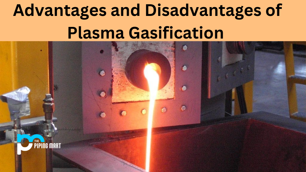 Plasma Gasification