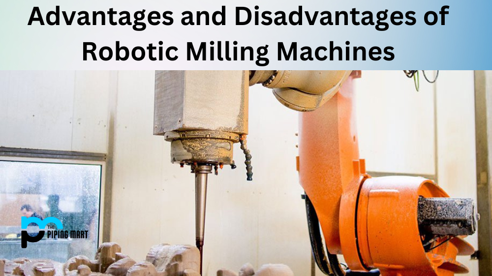 Robotic Milling Machine