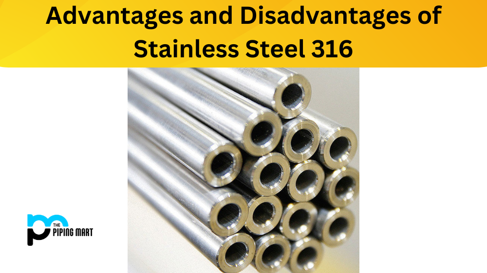 Stainless Steel 316