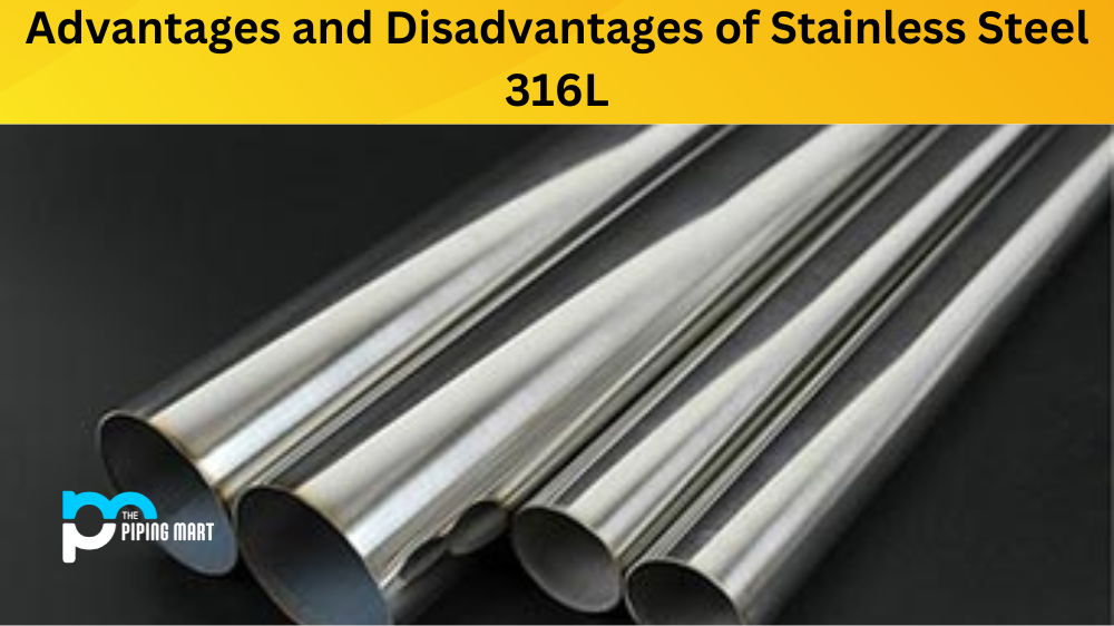 Stainless Steel 316L