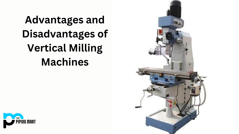 Vertical Milling Machines