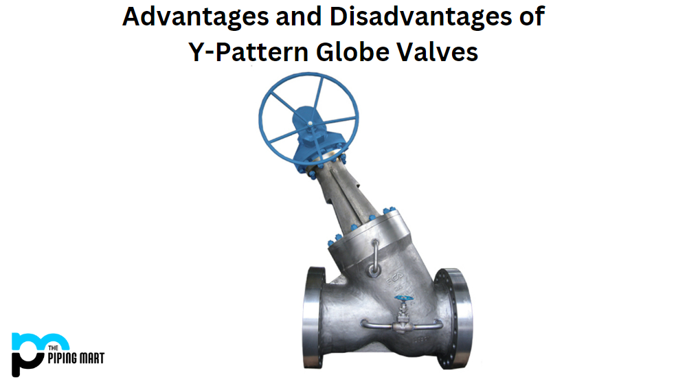 Y-Pattern Globe Valve