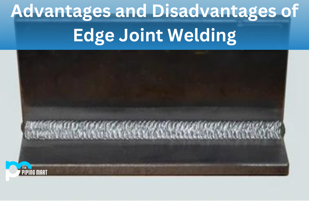 Edge Joint Welding