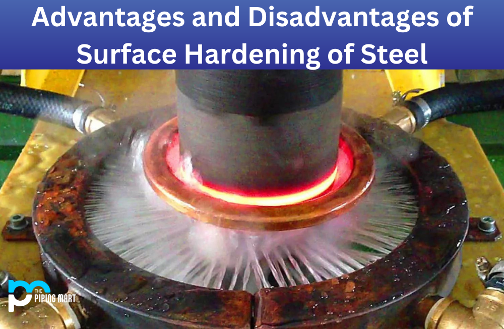 Surface Hardening of Steel