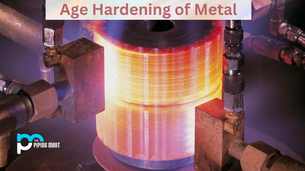 Age Hardening of Metal