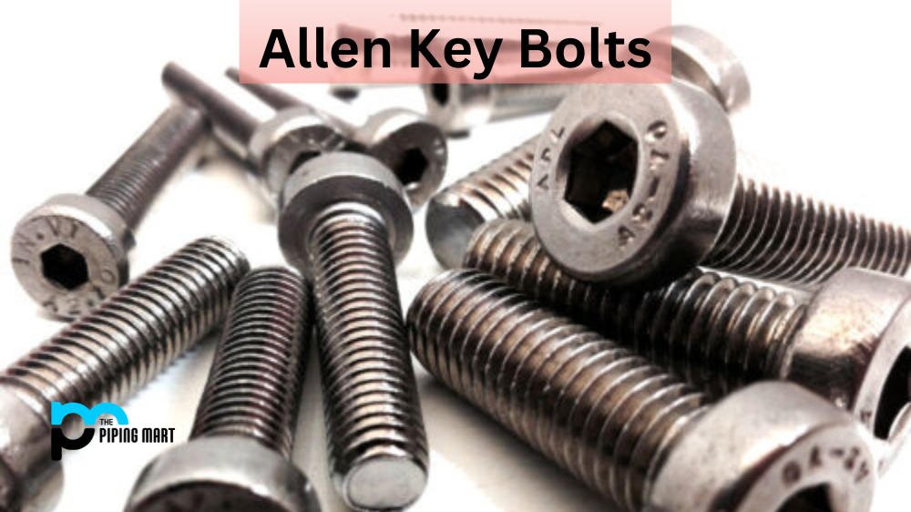 Allen Key Bolt
