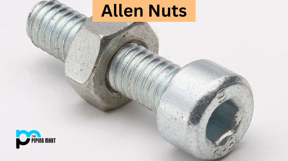 Allen Nut