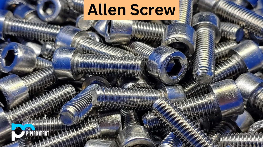 Allen Screw