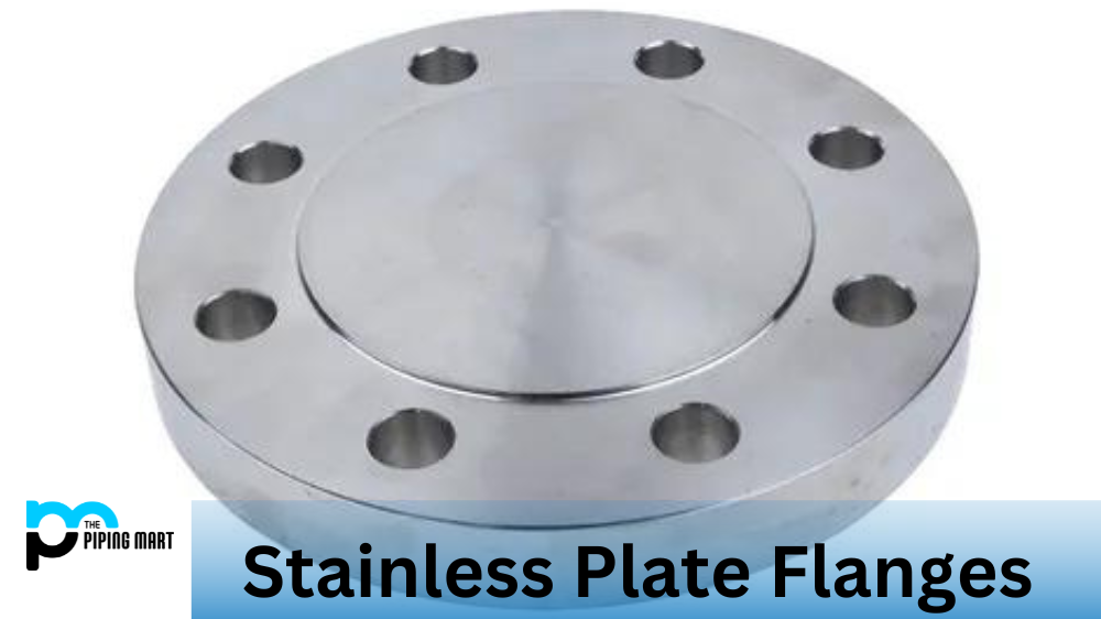 Stainless Plate Flangess