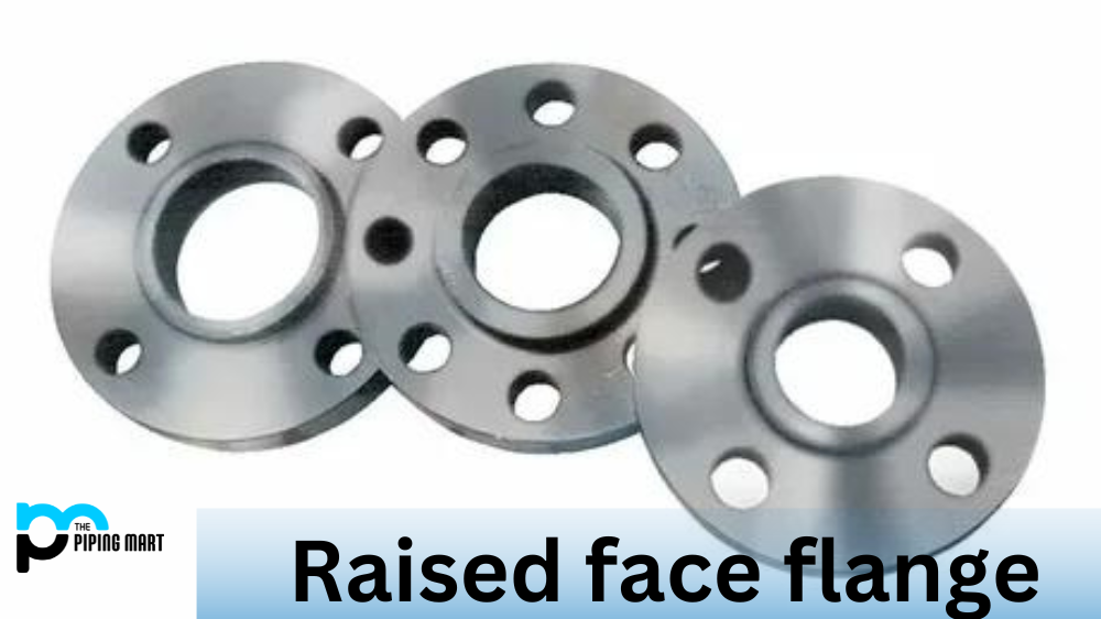 Raised Face Flanges
