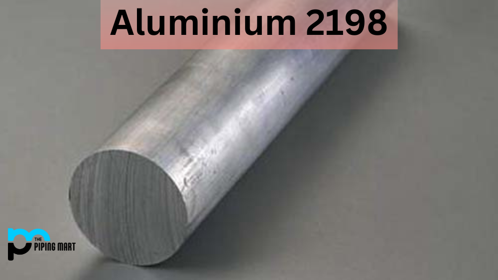 Aluminium 2198