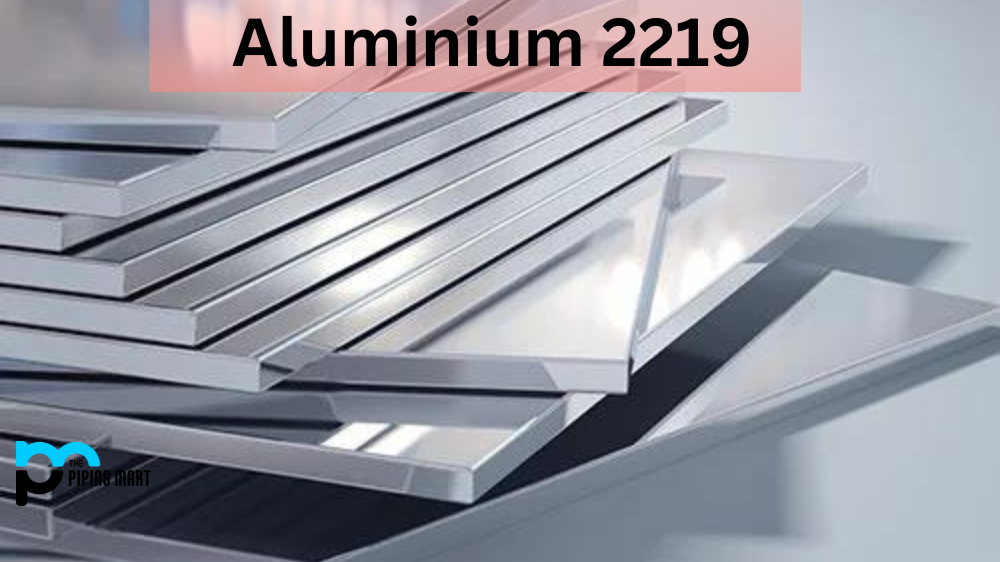 Aluminium 2219