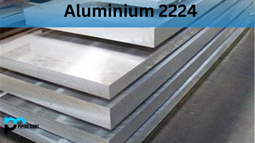 Aluminium 2224