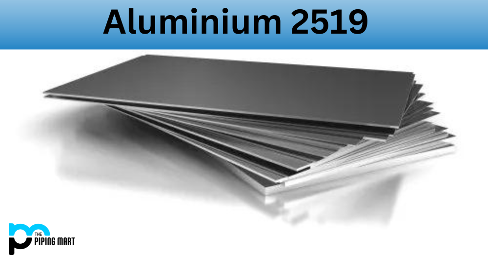 Aluminium 2519