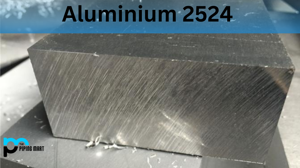 Aluminium 2524