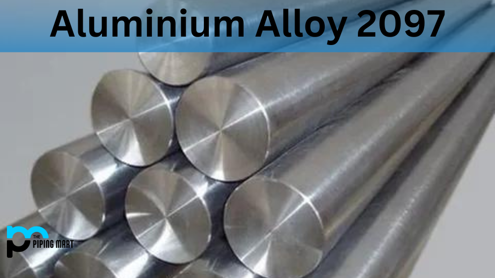 Aluminium Alloy 2097