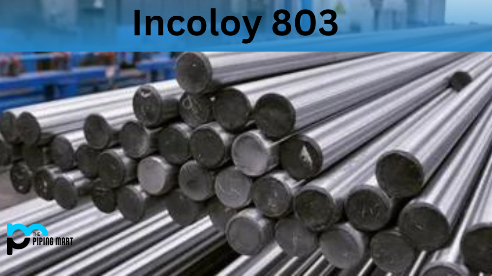Incoloy 803