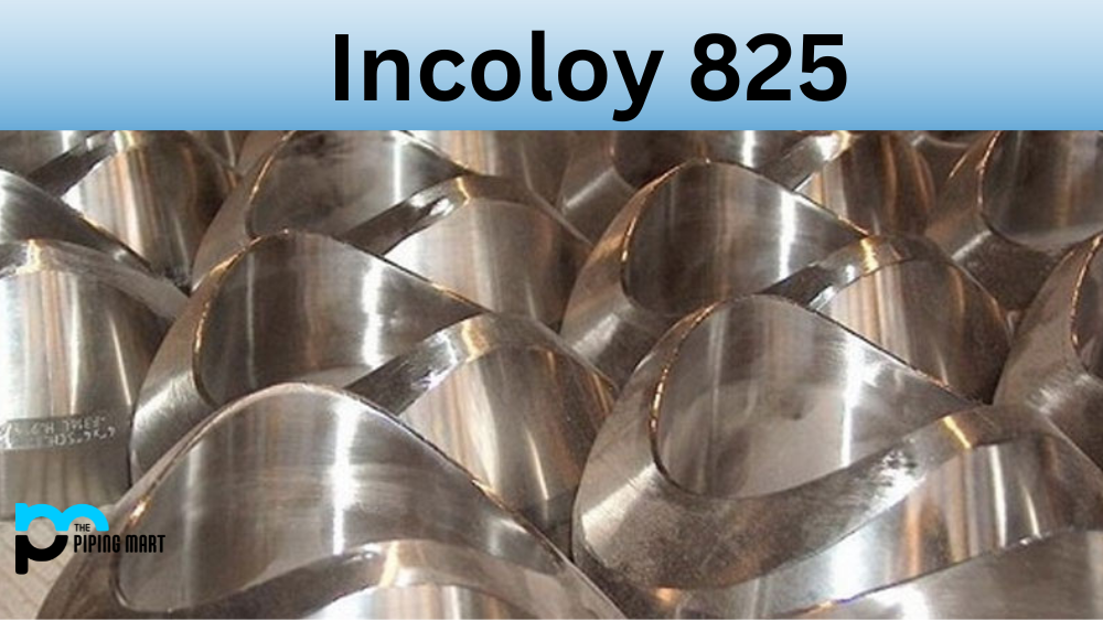 Incoloy 825