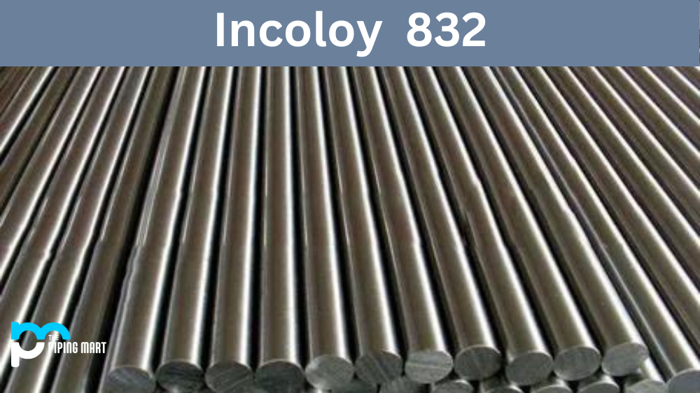 Incoloy 832