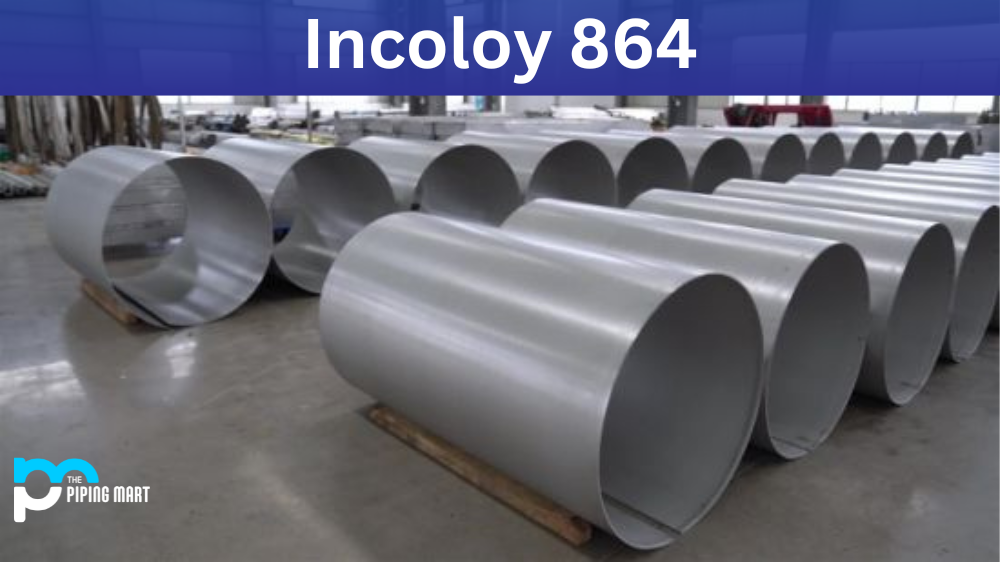Incoloy 864