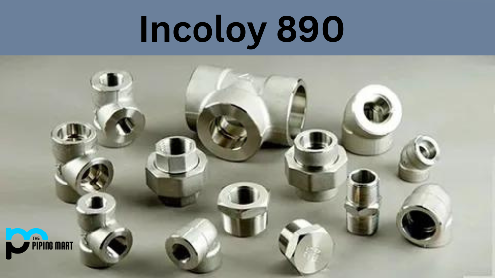 Incoloy 890
