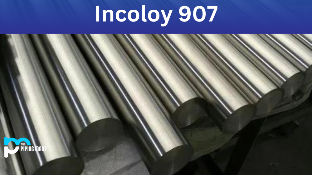 Incoloy 907