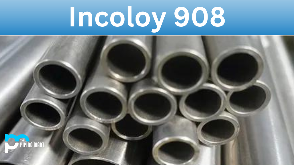Incoloy 908