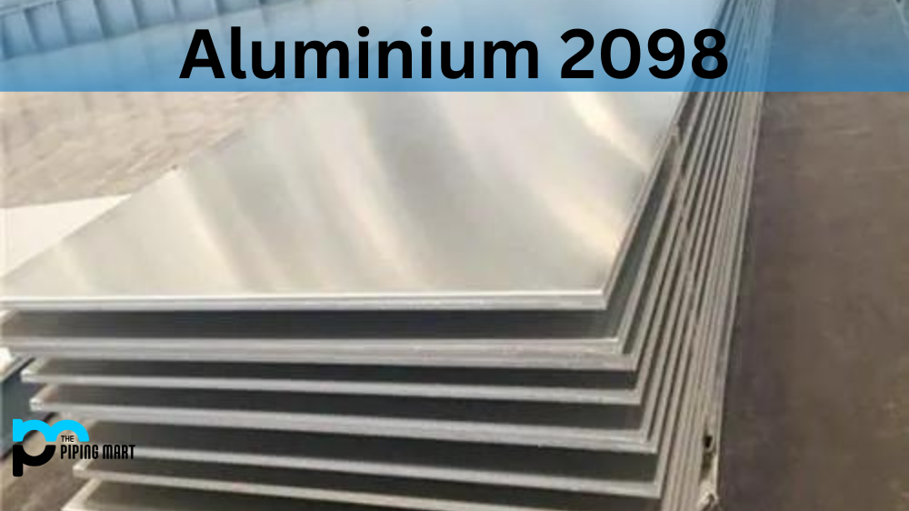 Aluminium 2098
