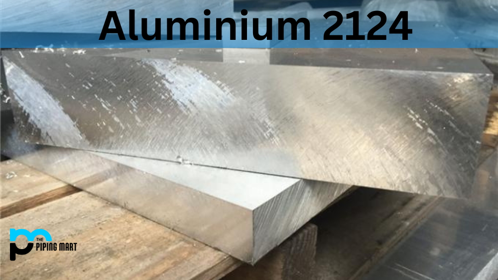 Aluminium 2124