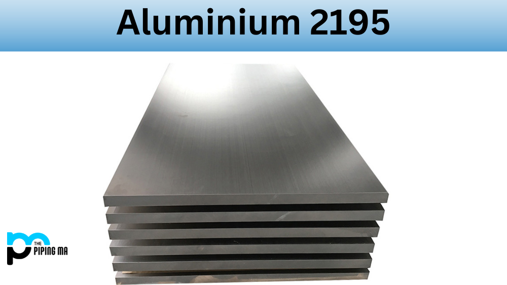 Aluminium 2195