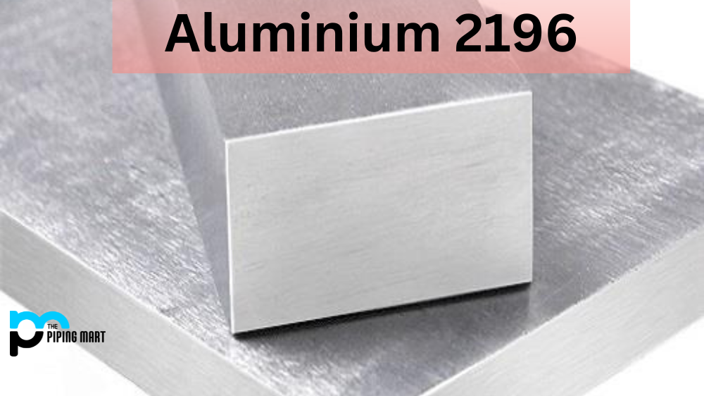 Aluminium 2196