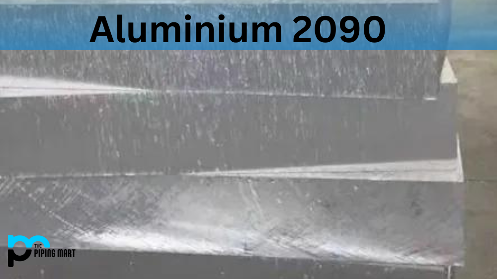 Aluminium 2090