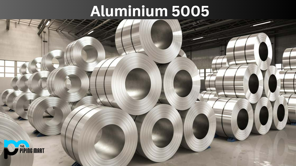 Aluminium 5005
