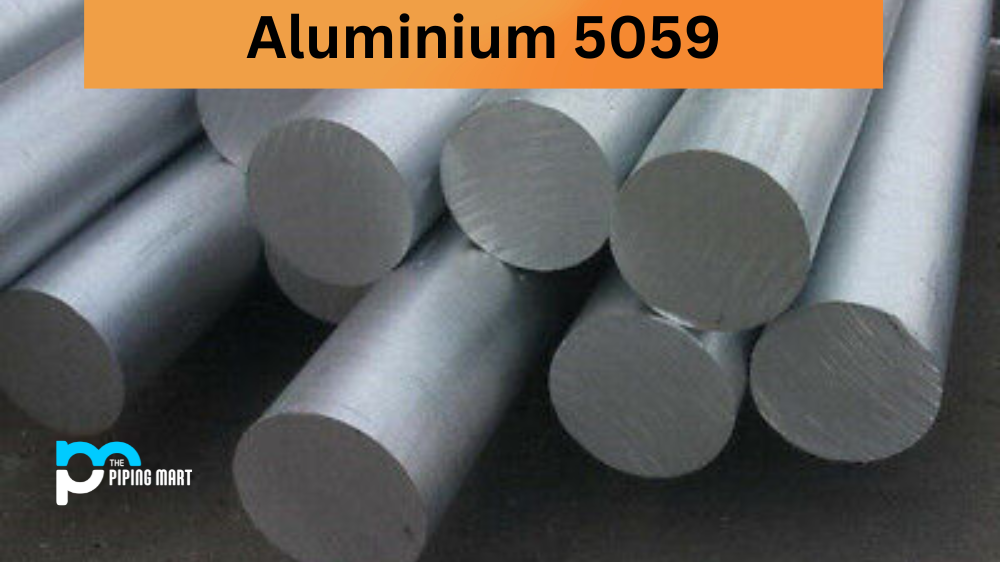 Aluminium 5059