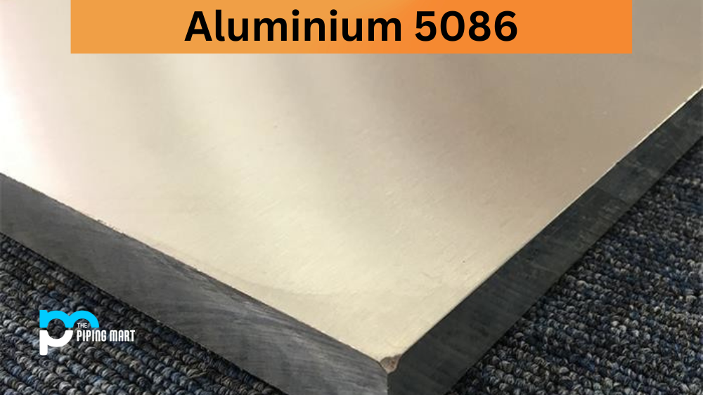 Aluminium 5086