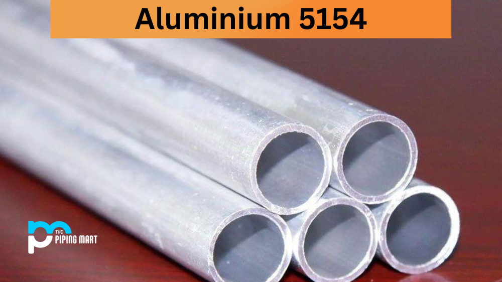 Aluminium 5154