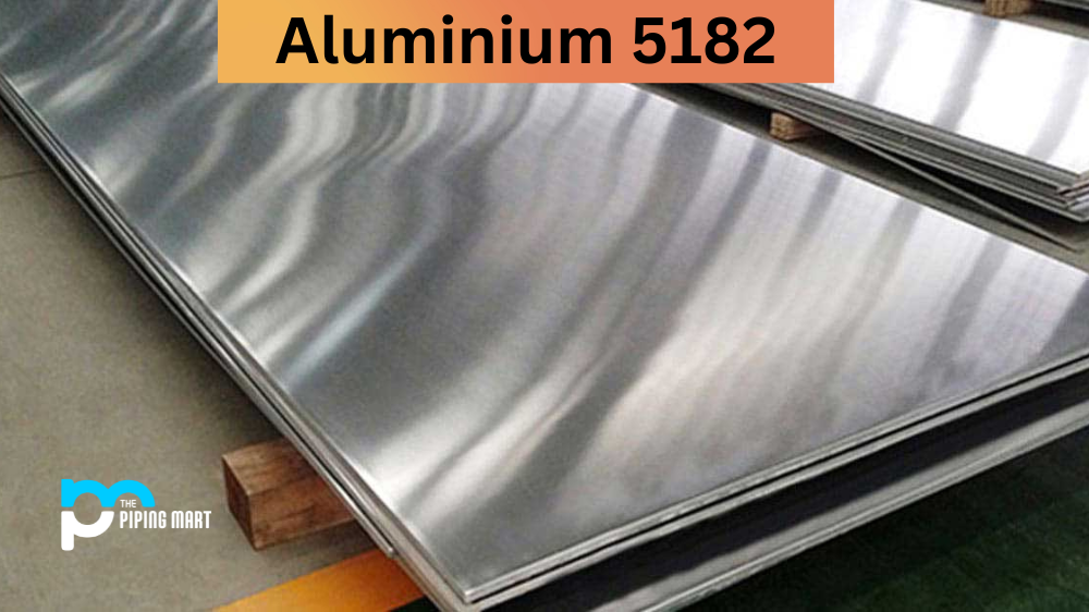 Aluminium 5182