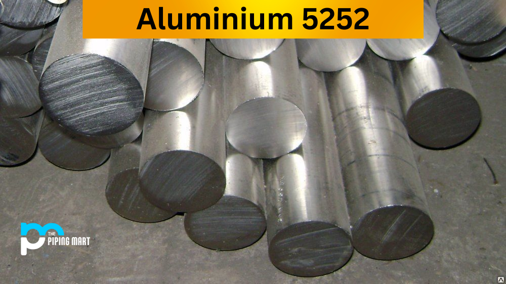 Aluminium 5252