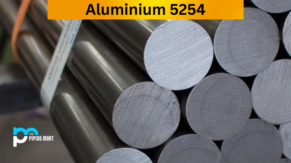 Aluminium 5254