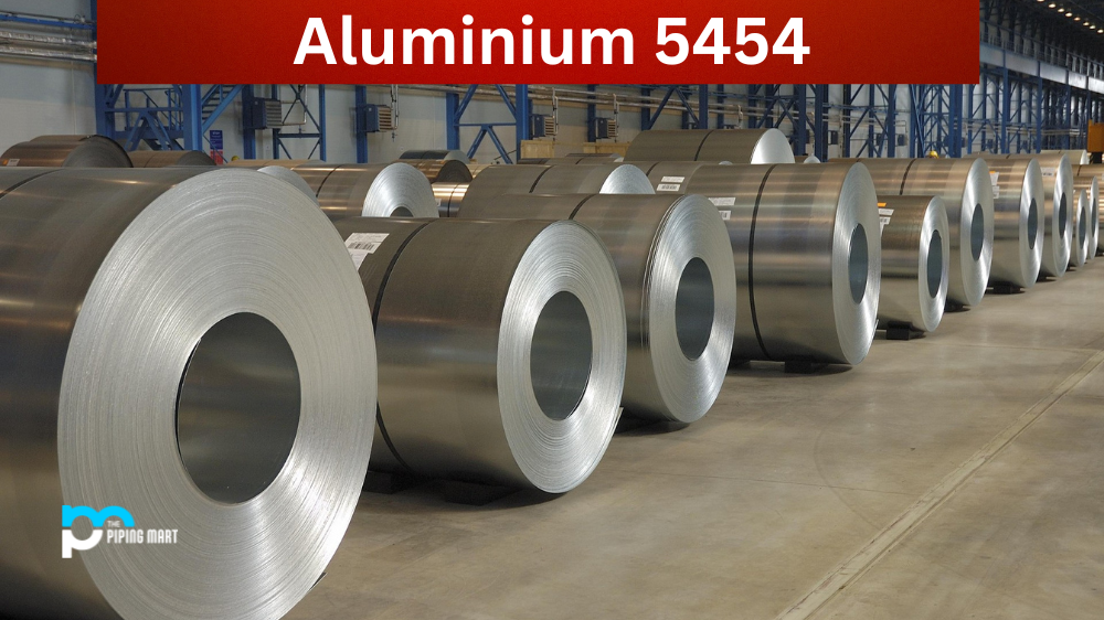 Aluminium 5454