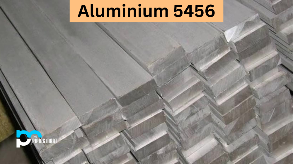 Aluminium 5456