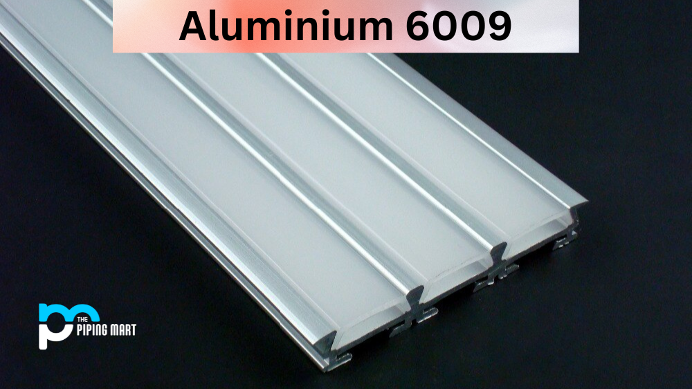 Aluminium 6009