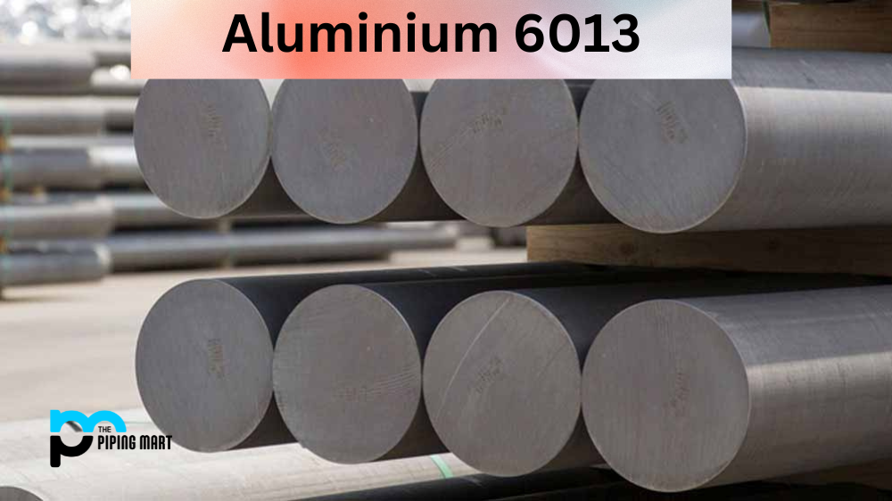 Aluminium 6013