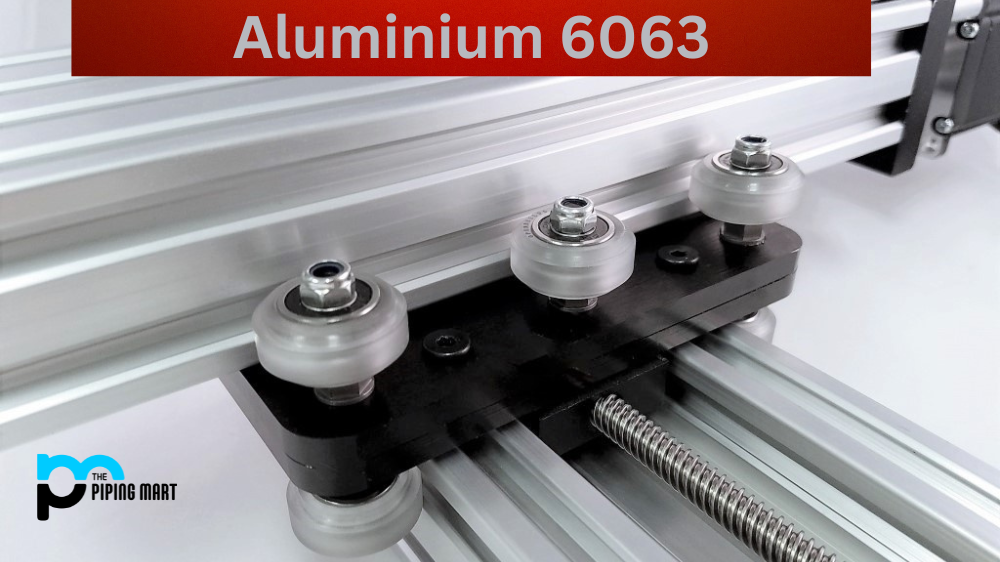 Aluminium 6063