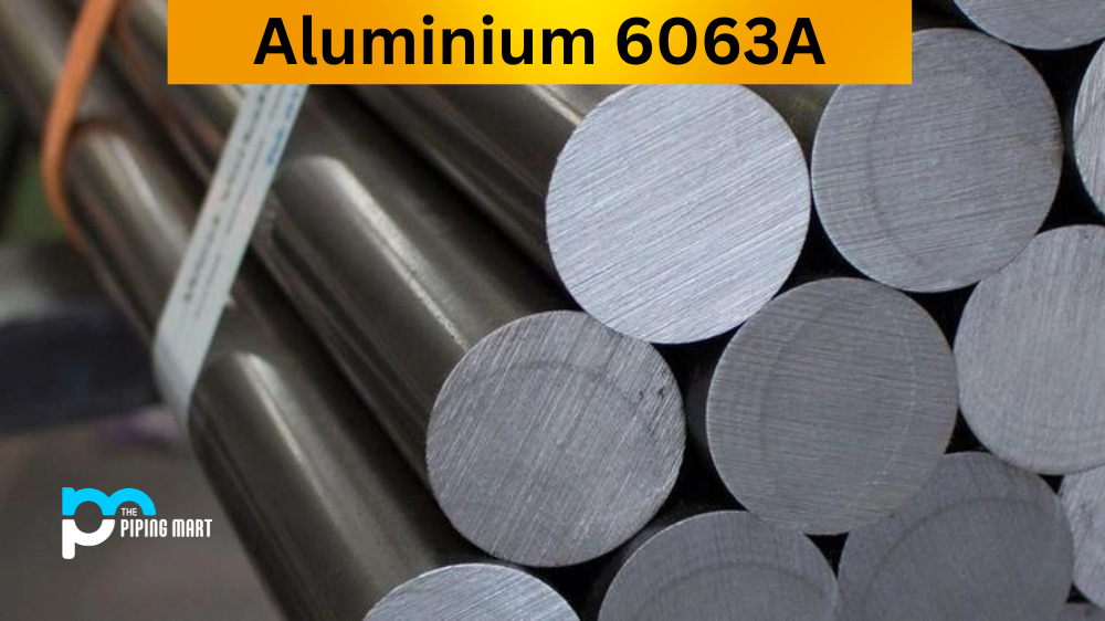 Aluminium 6063A