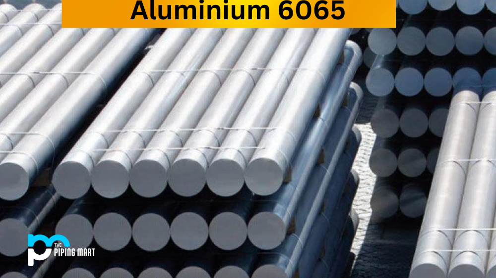 Aluminium 6065